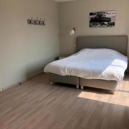 B&B Villa Verde De Haan Bagian luar foto
