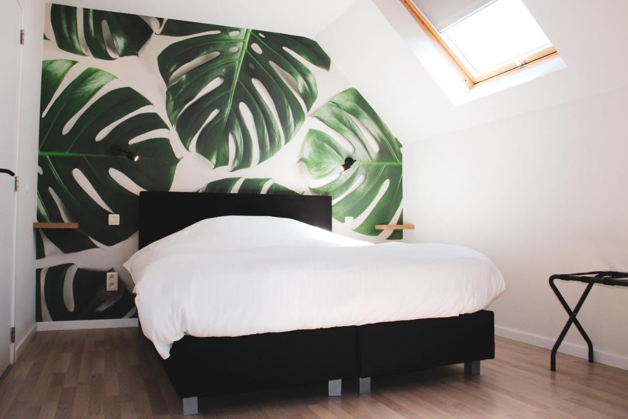B&B Villa Verde De Haan Bagian luar foto