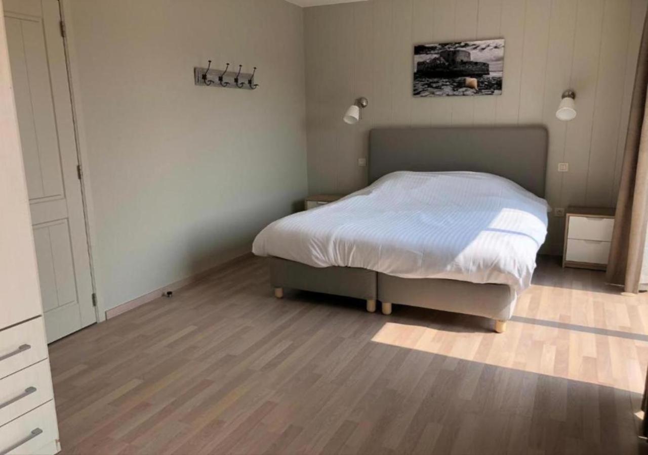 B&B Villa Verde De Haan Bagian luar foto