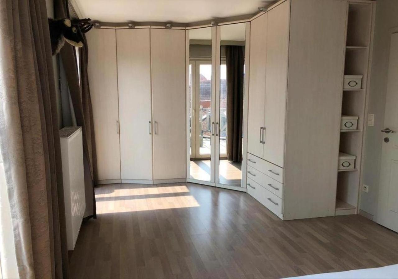 B&B Villa Verde De Haan Bagian luar foto