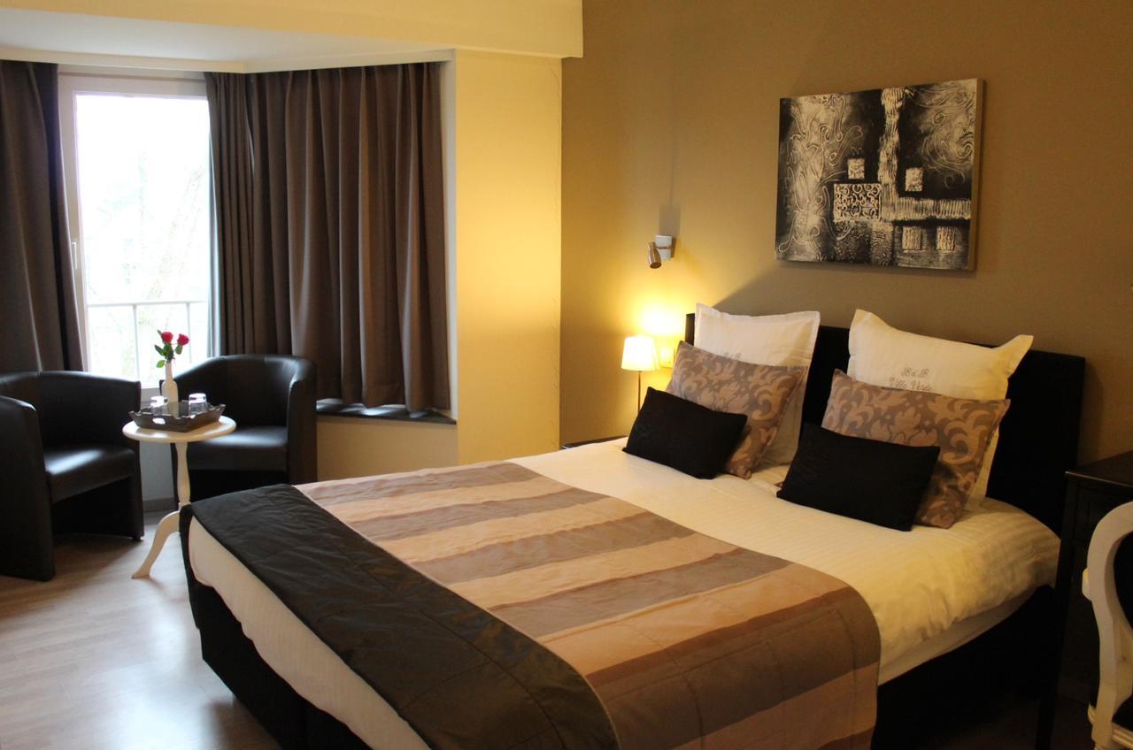 B&B Villa Verde De Haan Bagian luar foto