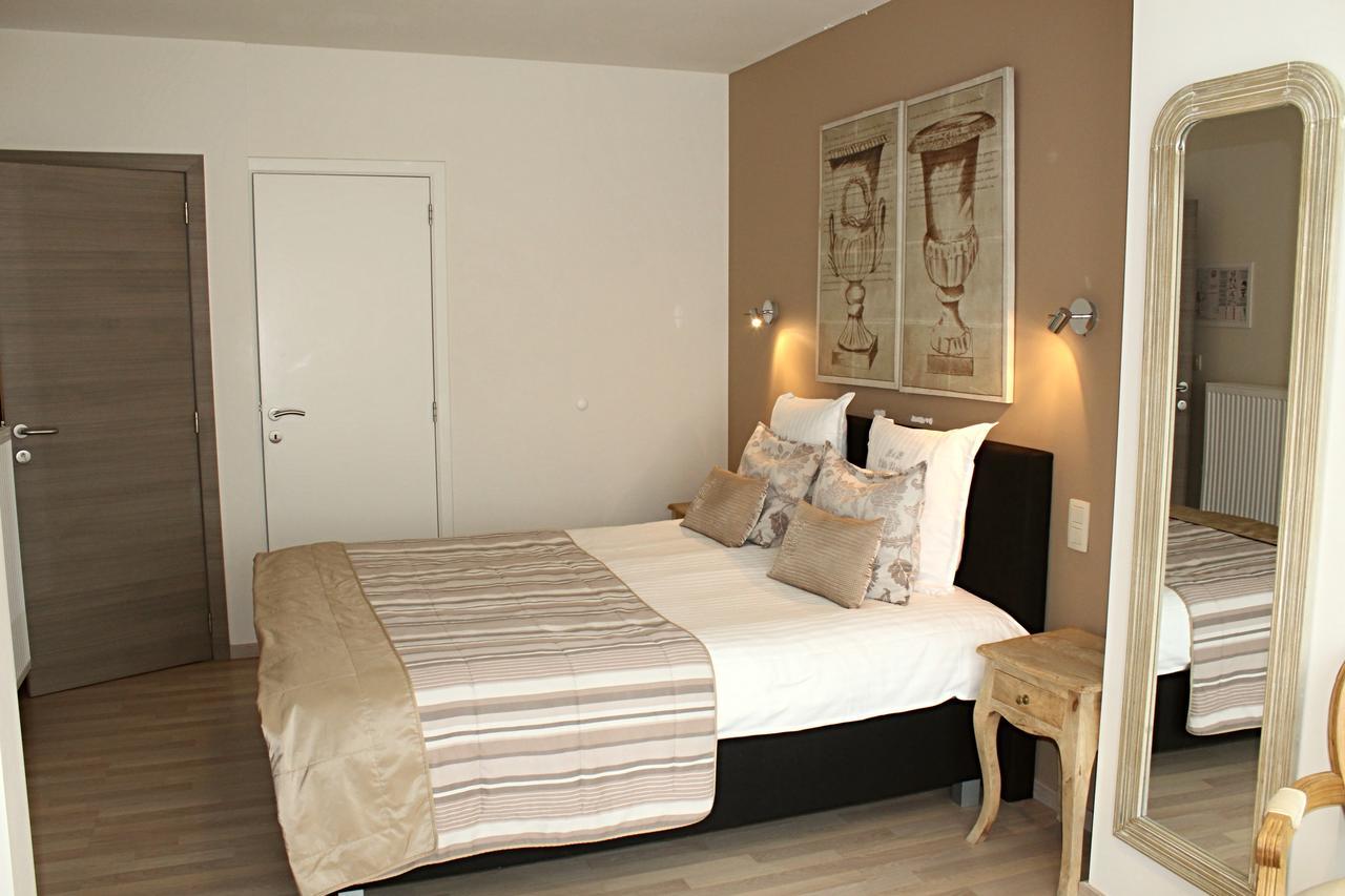 B&B Villa Verde De Haan Bagian luar foto