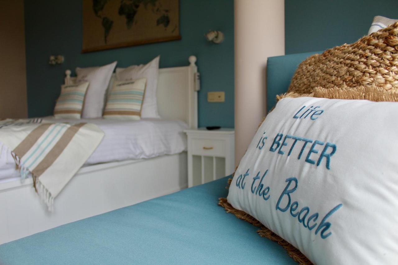 B&B Villa Verde De Haan Bagian luar foto