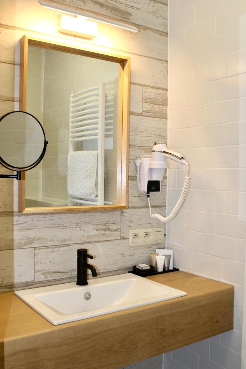 B&B Villa Verde De Haan Bagian luar foto